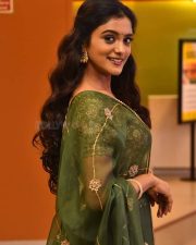 Heroine Roopa Koduvayur at Sarangapani Jathakam Trailer Launch Pictures 50