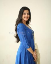 Heroine Shivani Nagaram at Hey Balwanth Movie Thank you Meet Pictures 02