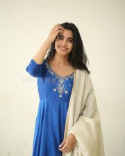 Heroine Shivani Nagaram at Hey Balwanth Movie Thank you Meet Pictures 04