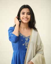 Heroine Shivani Nagaram at Hey Balwanth Movie Thank you Meet Pictures 07