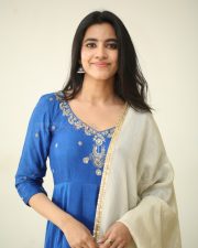 Heroine Shivani Nagaram at Hey Balwanth Movie Thank you Meet Pictures 11