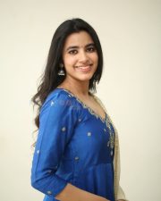 Heroine Shivani Nagaram at Hey Balwanth Movie Thank you Meet Pictures 14