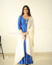 Heroine Shivani Nagaram at Hey Balwanth Movie Thank you Meet Pictures 21