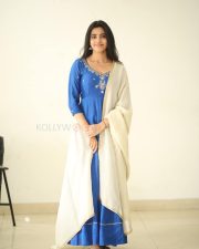 Heroine Shivani Nagaram at Hey Balwanth Movie Thank you Meet Pictures 21