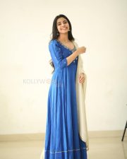 Heroine Shivani Nagaram at Hey Balwanth Movie Thank you Meet Pictures 22