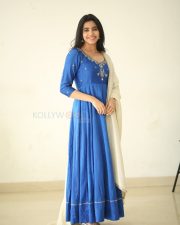 Heroine Shivani Nagaram at Hey Balwanth Movie Thank you Meet Pictures 23