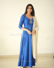 Heroine Shivani Nagaram at Hey Balwanth Movie Thank you Meet Pictures 24
