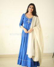 Heroine Shivani Nagaram at Hey Balwanth Movie Thank you Meet Pictures 27