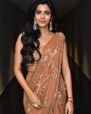 Heroine Shivani Nagaram at Hey Bhagawan Trailer Launch Photos 04