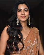 Heroine Shivani Nagaram at Hey Bhagawan Trailer Launch Photos 09