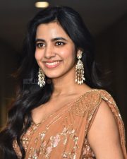 Heroine Shivani Nagaram at Hey Bhagawan Trailer Launch Photos 14