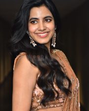 Heroine Shivani Nagaram at Hey Bhagawan Trailer Launch Photos 15