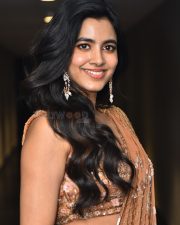 Heroine Shivani Nagaram at Hey Bhagawan Trailer Launch Photos 16