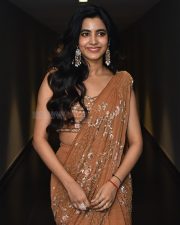 Heroine Shivani Nagaram at Hey Bhagawan Trailer Launch Photos 19