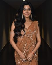 Heroine Shivani Nagaram at Hey Bhagawan Trailer Launch Photos 19