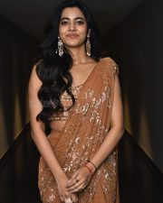 Heroine Shivani Nagaram at Hey Bhagawan Trailer Launch Photos 21