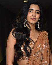 Heroine Shivani Nagaram at Hey Bhagawan Trailer Launch Photos 22