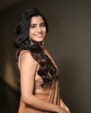 Heroine Shivani Nagaram at Hey Bhagawan Trailer Launch Photos 27