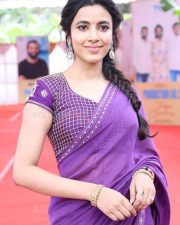 Heroine Shivani Nagaram at Suhas New Movie Opening Photos 01