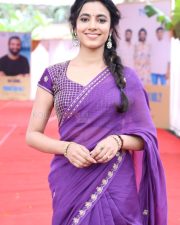 Heroine Shivani Nagaram at Suhas New Movie Opening Photos 07