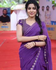 Heroine Shivani Nagaram at Suhas New Movie Opening Photos 09