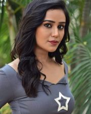 Heroine Simran Gupta at Anveshi Success Meet Pictures 04
