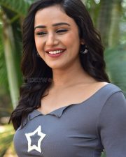Heroine Simran Gupta at Anveshi Success Meet Pictures 06