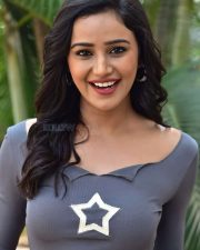 Heroine Simran Gupta at Anveshi Success Meet Pictures 07