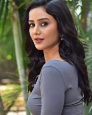 Heroine Simran Gupta at Anveshi Success Meet Pictures 09