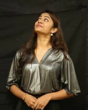 Payal Radhakrishna at Tharagathi Gadhi Daati Movie Success Meet Pictures 07