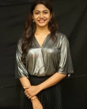 Payal Radhakrishna at Tharagathi Gadhi Daati Movie Success Meet Pictures 10