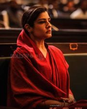 Raveena Tandon As Ramika Sen From Kgf2 Movie Stills 02