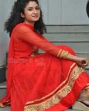 South Indian Actress Vishnu Priya Photos 02