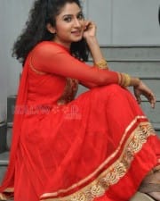 South Indian Actress Vishnu Priya Photos 03