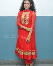 South Indian Actress Vishnu Priya Photos 05