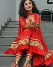 South Indian Actress Vishnu Priya Photos 07