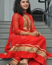 South Indian Actress Vishnu Priya Photos 08