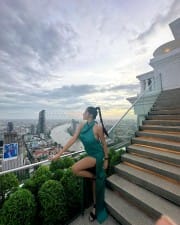 Stunning Simran Kaur Bangkok Holiday Pictures 10