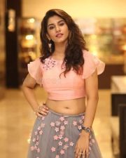 Vishnu Priya At Siima 7Th Edition Curtain Raiser Event Photos 07