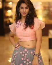 Vishnu Priya At Siima 7Th Edition Curtain Raiser Event Photos 08