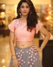 Vishnu Priya At Siima 7Th Edition Curtain Raiser Event Photos 10