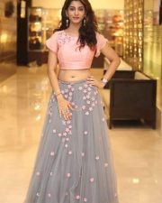 Vishnu Priya At Siima 7Th Edition Curtain Raiser Event Photos 11