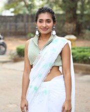 Actress Gnaneswari Kandregula at Mayalo Movie Press Meet Pictures 10