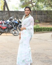 Actress Gnaneswari Kandregula at Mayalo Movie Press Meet Pictures 16
