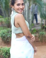 Actress Gnaneswari Kandregula at Mayalo Movie Press Meet Pictures 29