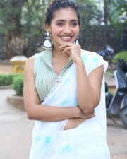 Actress Gnaneswari Kandregula at Mayalo Movie Press Meet Pictures 37