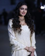 Actress Maanasa Choudhary at Lucky Baskhar Pre Release Event Pictures 13