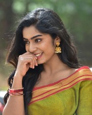 Actress Meghalekha Kacharla at Bootcut Balaraju Teaser Launch Photos 19