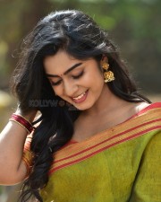 Actress Meghalekha Kacharla at Bootcut Balaraju Teaser Launch Photos 24