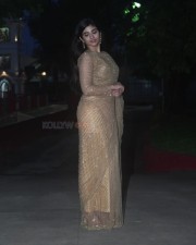 Beautiful Pragya Nagra in a Glittering Saree Photos 04